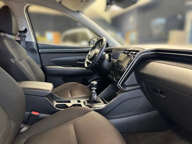 Hyundai Tucson 1.6 Hybrid Select T-GDi