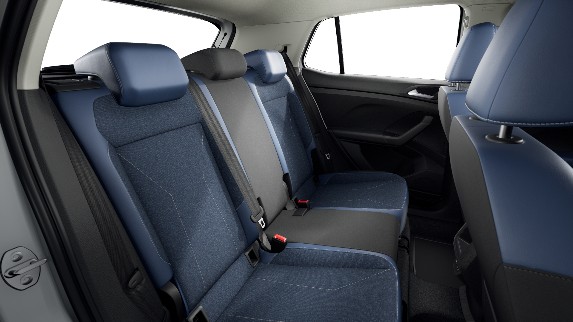 Volkswagen T-Cross 1.0 TSI Style