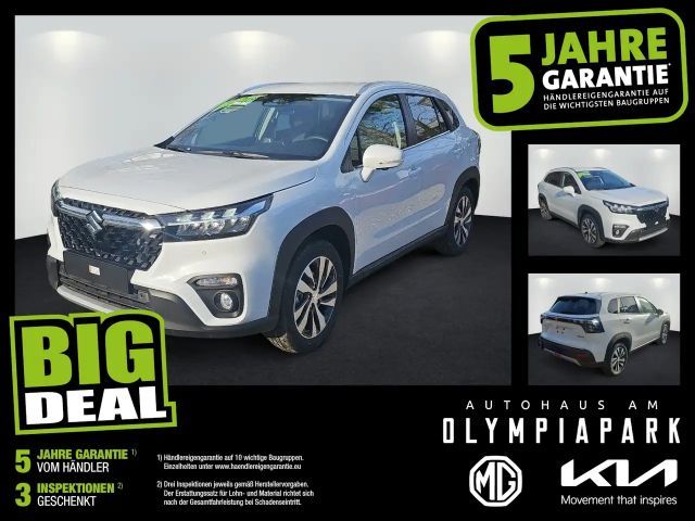 Suzuki S-Cross AllGrip