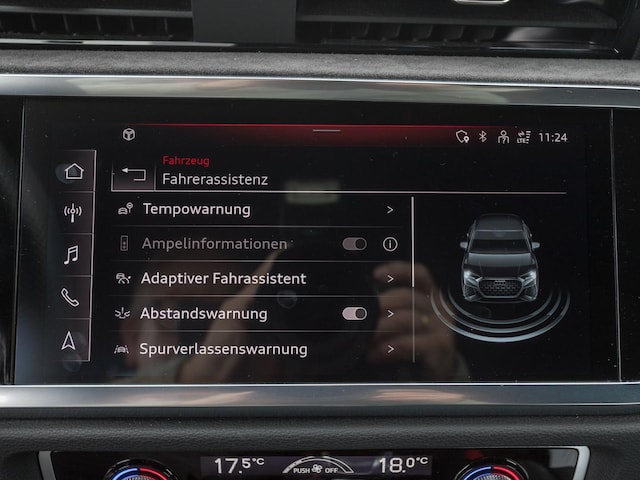 Audi RS Q3 Quattro S-Tronic Sportback