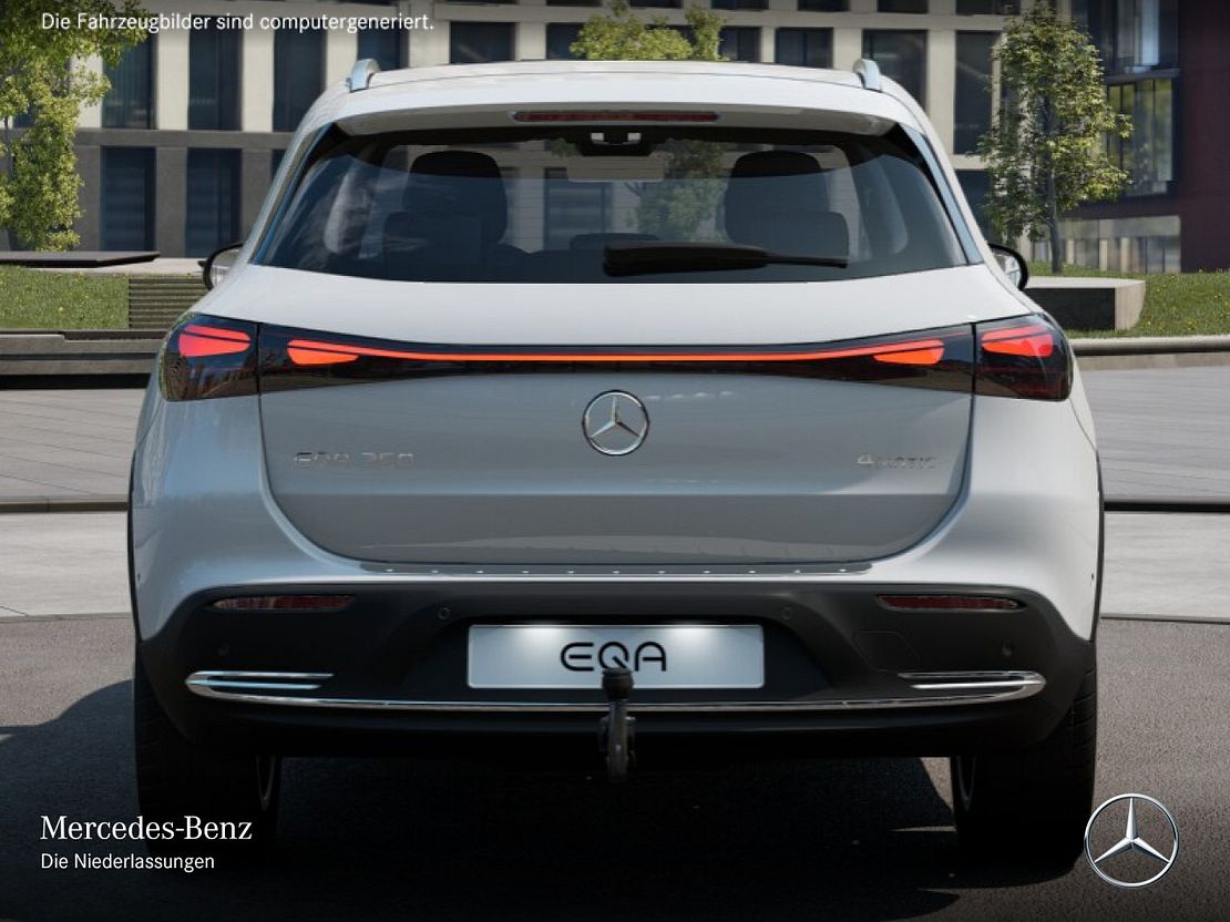 Mercedes-Benz EQA 350 4MATIC