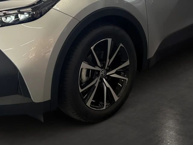 Toyota C-HR Hybride Technik