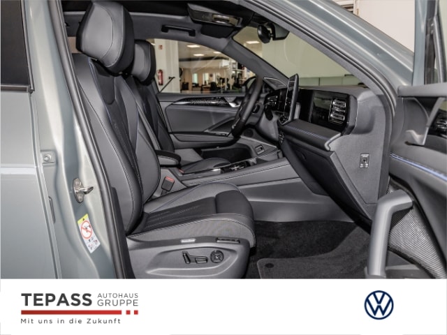 Volkswagen Tiguan 2.0 TDI R-Line