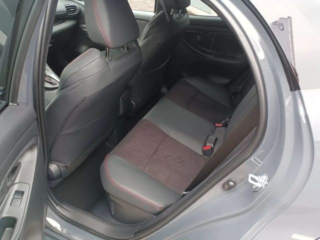 Toyota Yaris GR VVT-i