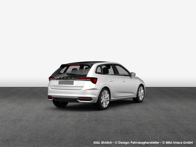 Skoda Scala 1.0 TSI Selection