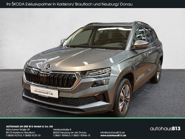 Skoda Karoq 1.5 TSI Tour