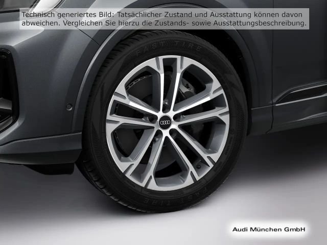 Audi Q7 55 TFSI Quattro S-Line