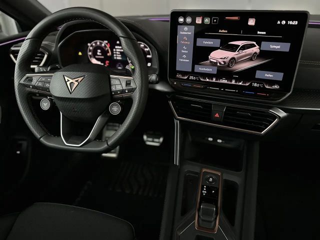 Cupra Leon Sportstourer