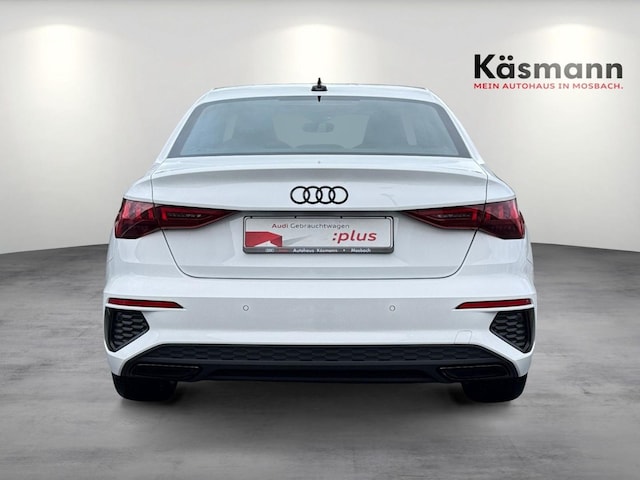 Audi A3 35 TFSI S-Line Sedan