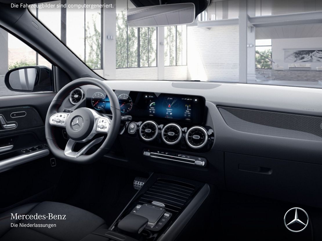 Mercedes-Benz GLA 200 AMG Line