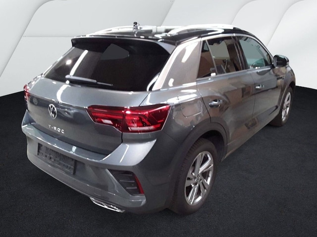 Volkswagen T-Roc DSG R-Line