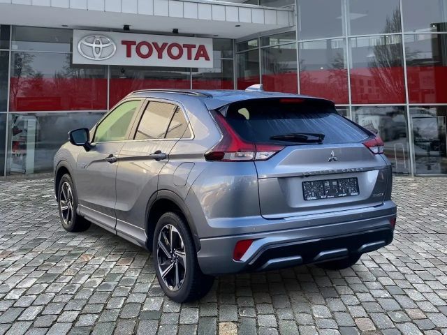 Mitsubishi Eclipse Cross PHEV