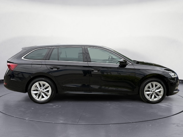 Skoda Octavia 2.0 TDI Combi Style Style
