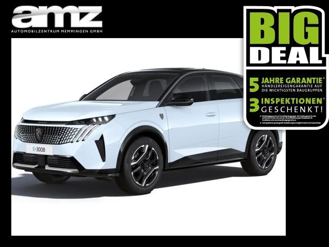 Peugeot E-3008 Elektromotor 325 Allrad*Massage*Sitzkühlung