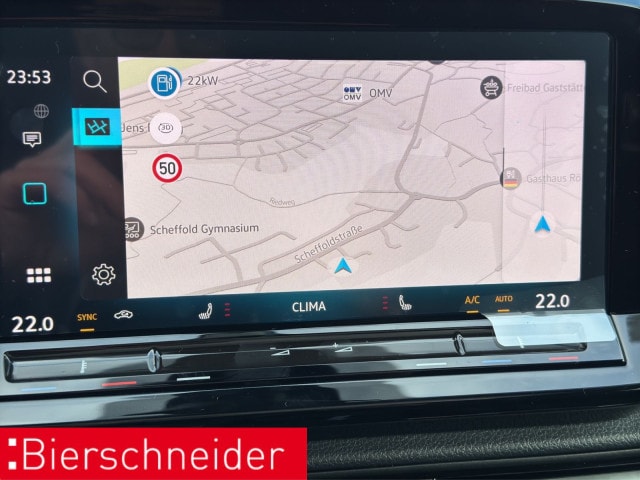 Volkswagen Caddy 1.5 TSI DSG Life Maxi