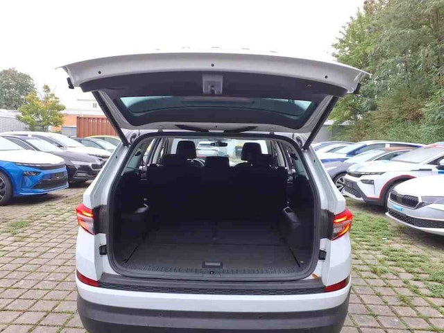 Skoda Kodiaq 1.5 TSI Clever