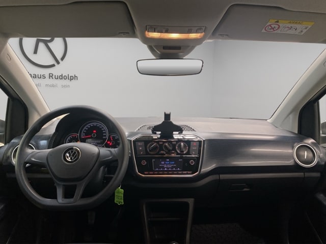 Volkswagen up! Move Move up!