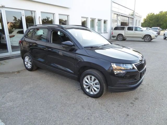 Skoda Karoq 2,0 TDI DSG *KAMERA*SHZ*KEYLESS*