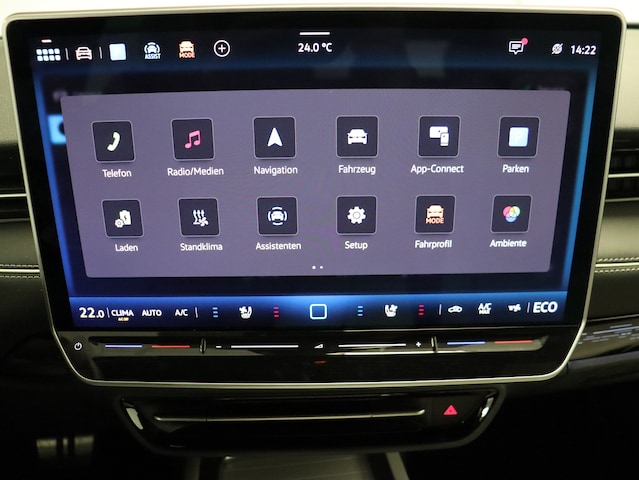 Volkswagen ID.7 Tourer