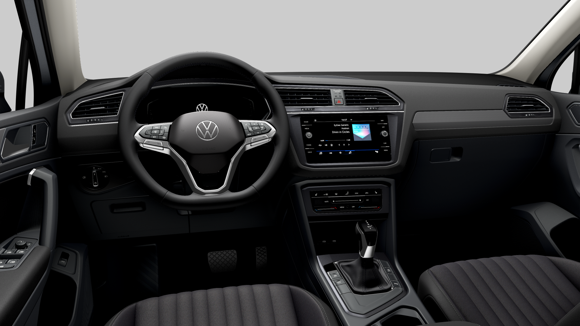 Volkswagen Tiguan 1.5 TSI Allspace DSG Life