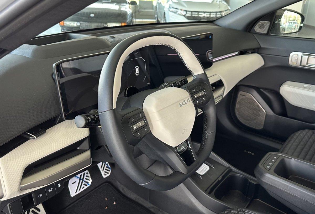 Kia EV4 81.4 kWh GT-Line