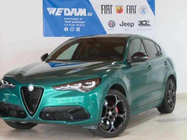 Alfa Romeo Stelvio Q4