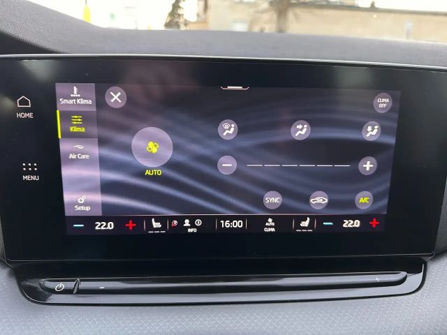 Skoda Octavia Ambition Combi iV