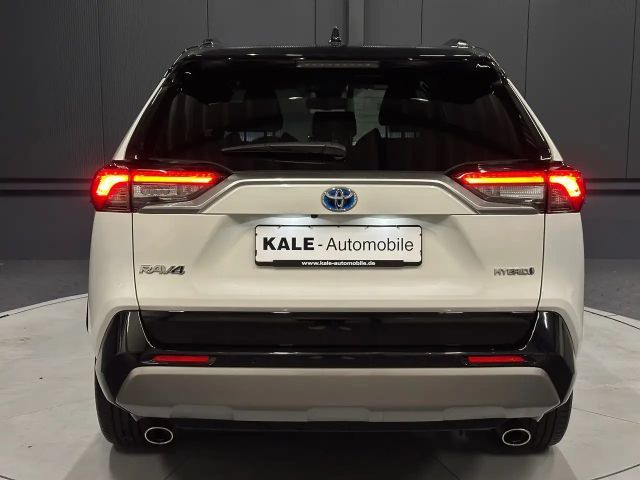 Toyota RAV4 4x2 Hybride