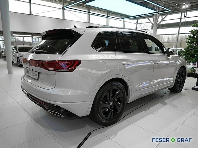 Volkswagen Touareg 4Motion R-Line