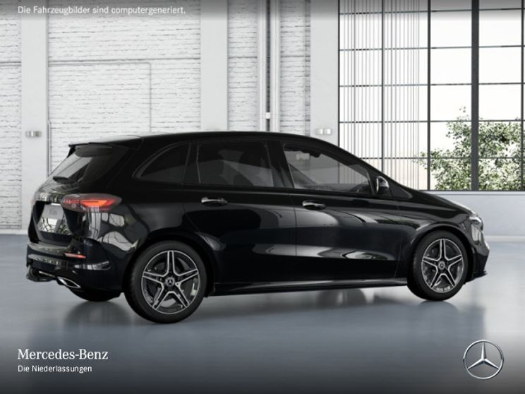 Mercedes-Benz B 200 AMG Line Sedan