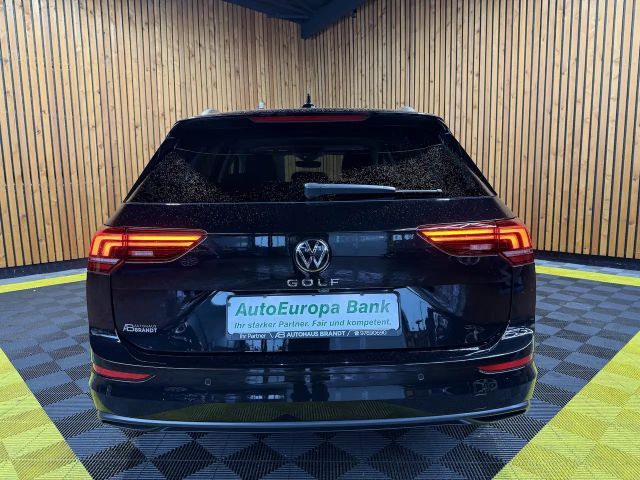 Volkswagen Golf DSG Variant