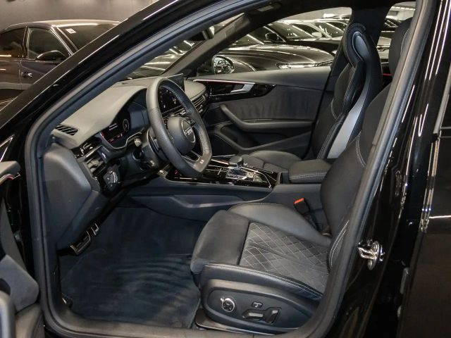 Audi S4 3.0 TDI Competition Quattro