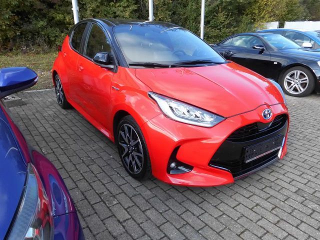 Toyota Yaris 5-deurs Hybride VVT-i