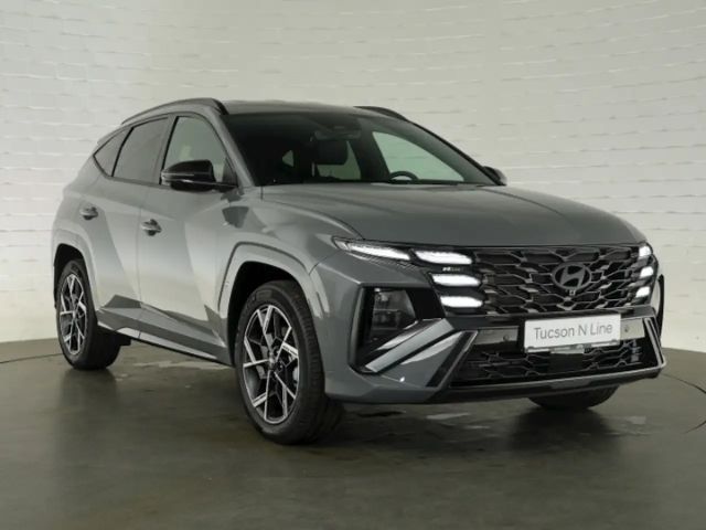 Hyundai Tucson N Line