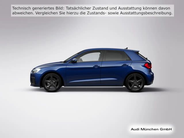 Audi A1 35 TFSI S-Tronic