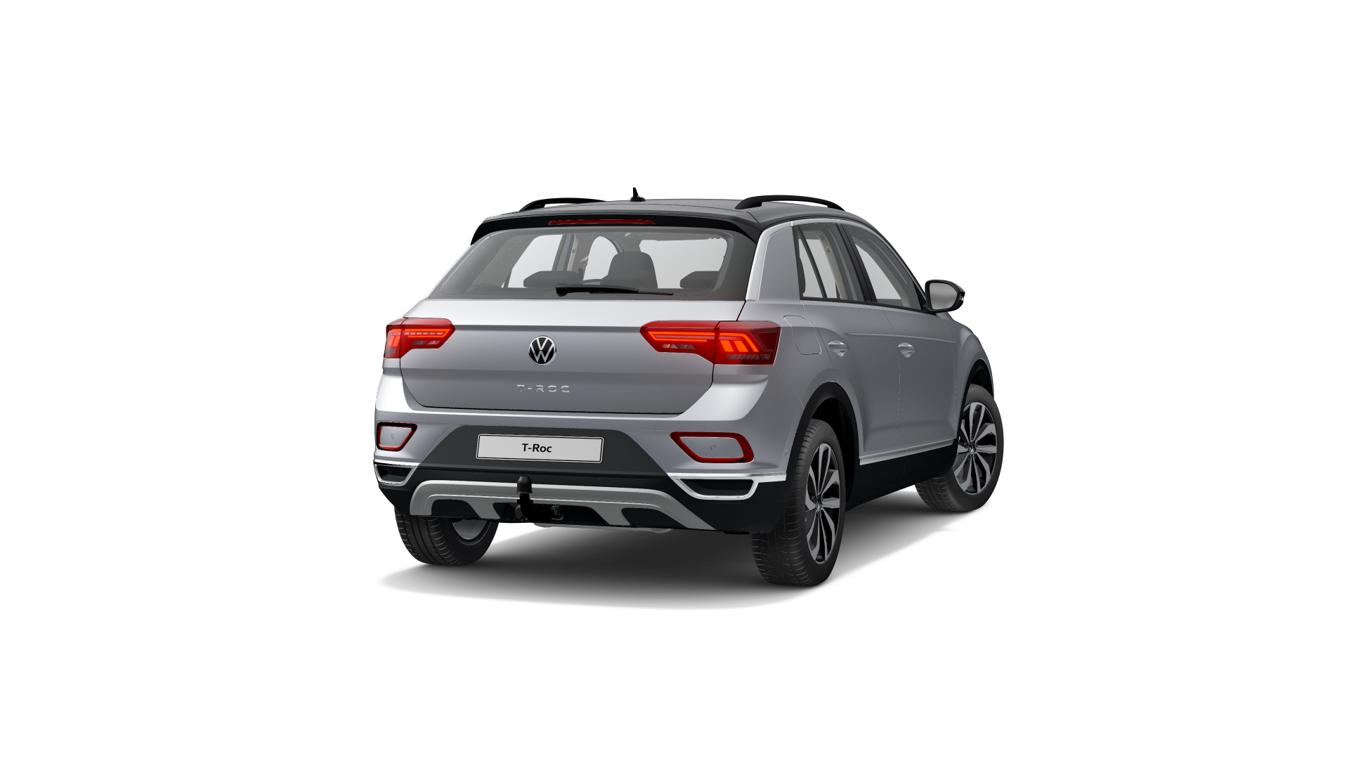 Volkswagen T-Roc 2.0 TDI Style