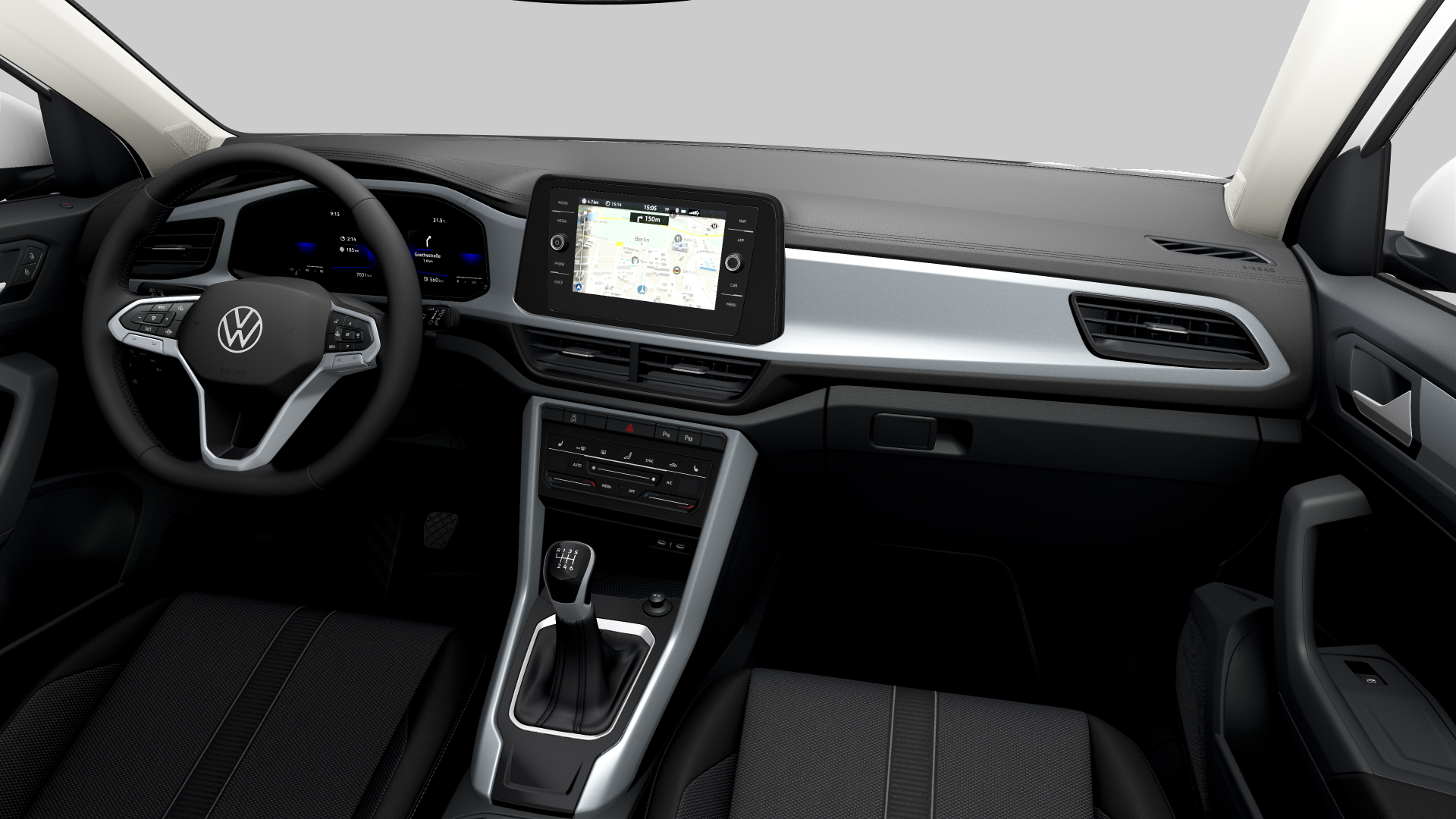 Volkswagen T-Roc 1.0 TSI