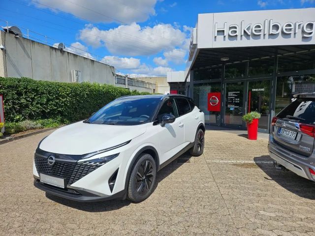 Nissan Qashqai DIG-T Tekna