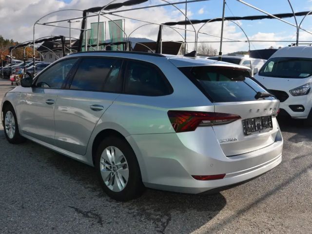 Skoda Octavia 4x4 Combi