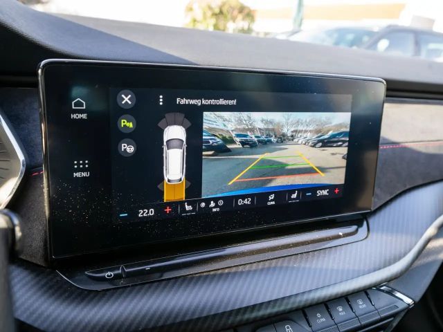 Skoda Octavia Combi RS