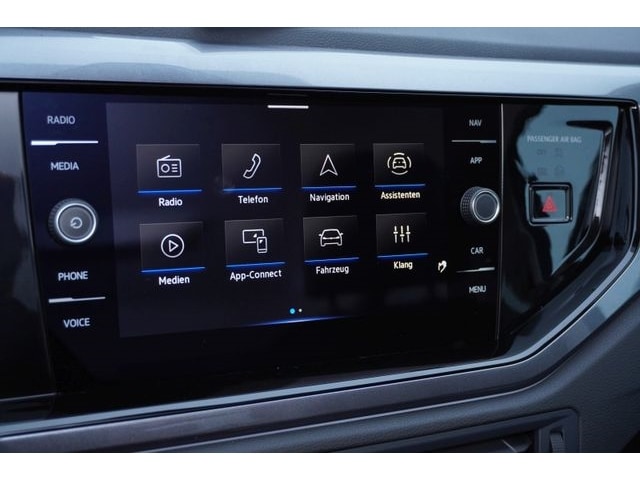 Volkswagen Polo Style