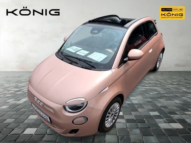 Fiat 500e Cabrio MY23 CarPlay*AndroidAuto*Klima*Radio