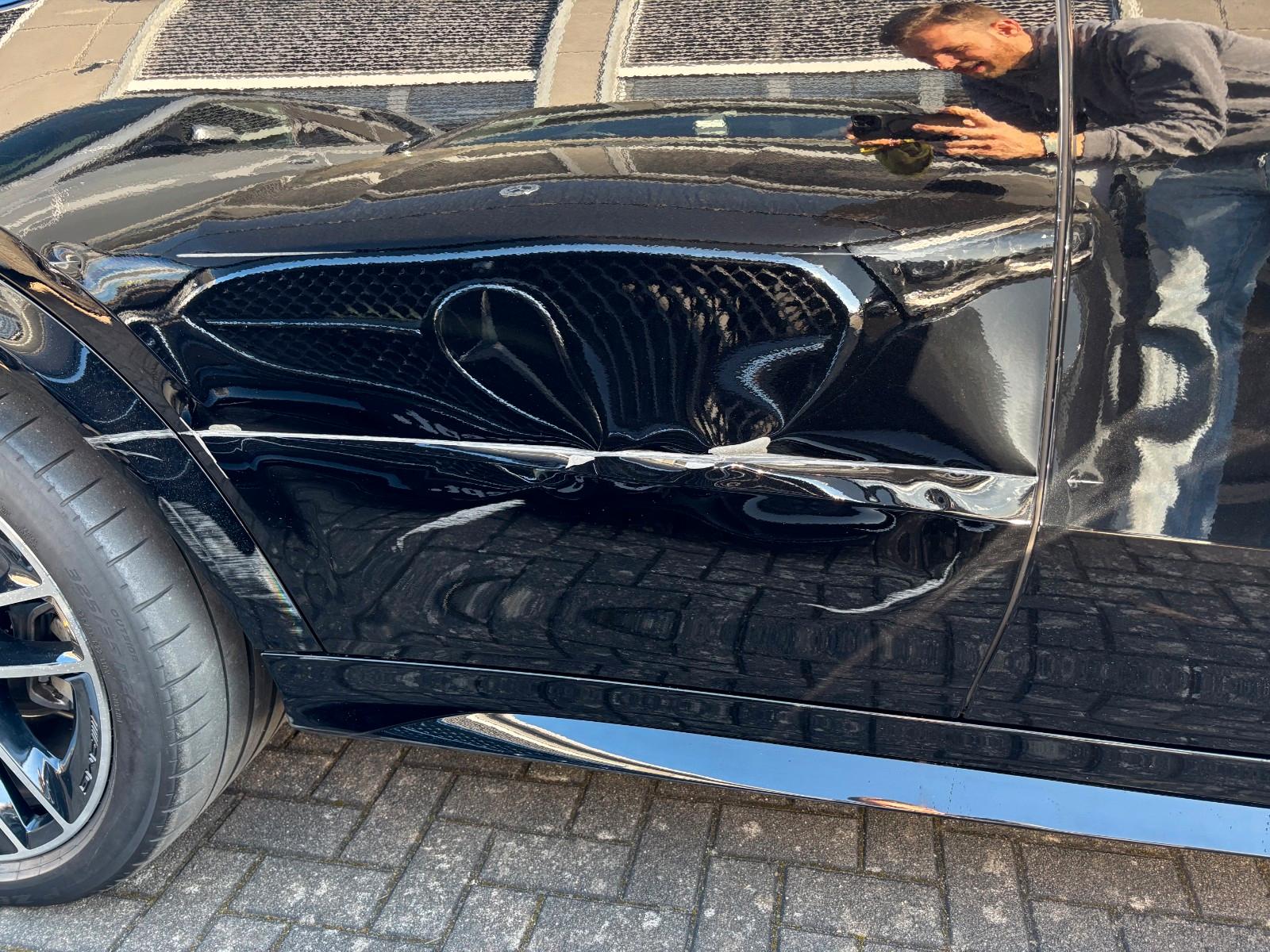 Mercedes-Benz GLE 450 4MATIC AMG Line Coupé