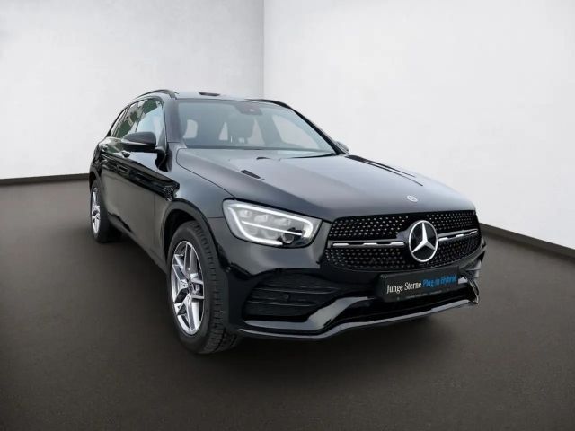 Mercedes-Benz GLC 300 4MATIC AMG Line