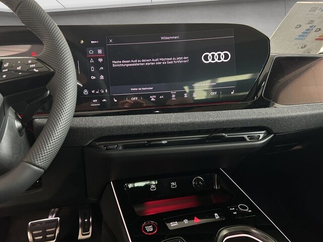 Audi A6 e-tron Quattro