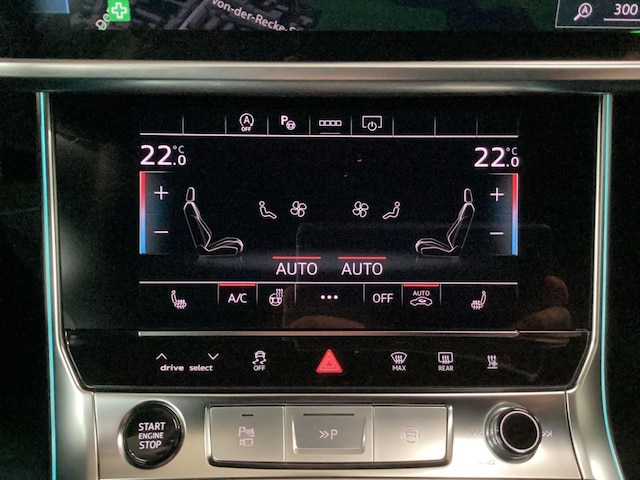 Audi A6 50 TDI Avant Quattro S-Line