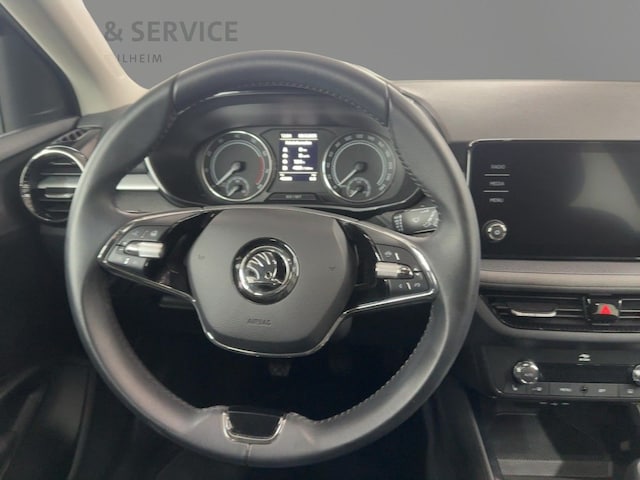 Skoda Fabia 1.0 TSI Tour