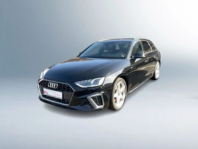 Audi A4 35 TFSI S-Line