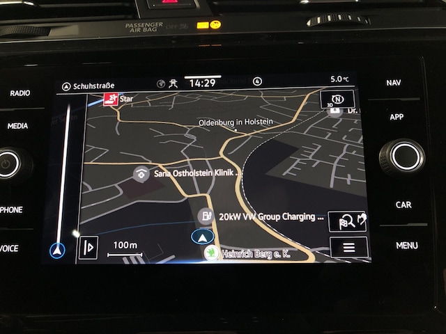 Volkswagen Touran 1.5 TSI DSG Highline