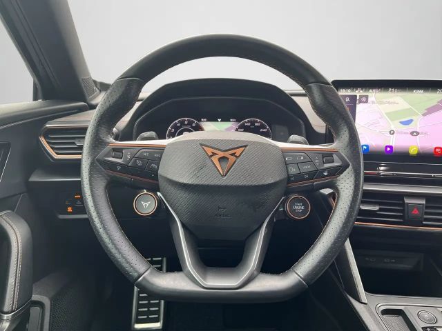 Cupra Formentor 2.0 TSI 4Drive VZ